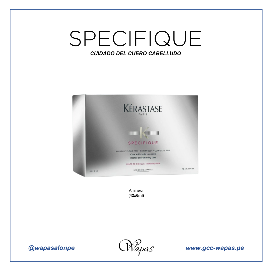 Specifique - Aminexil (42 x 6ml)