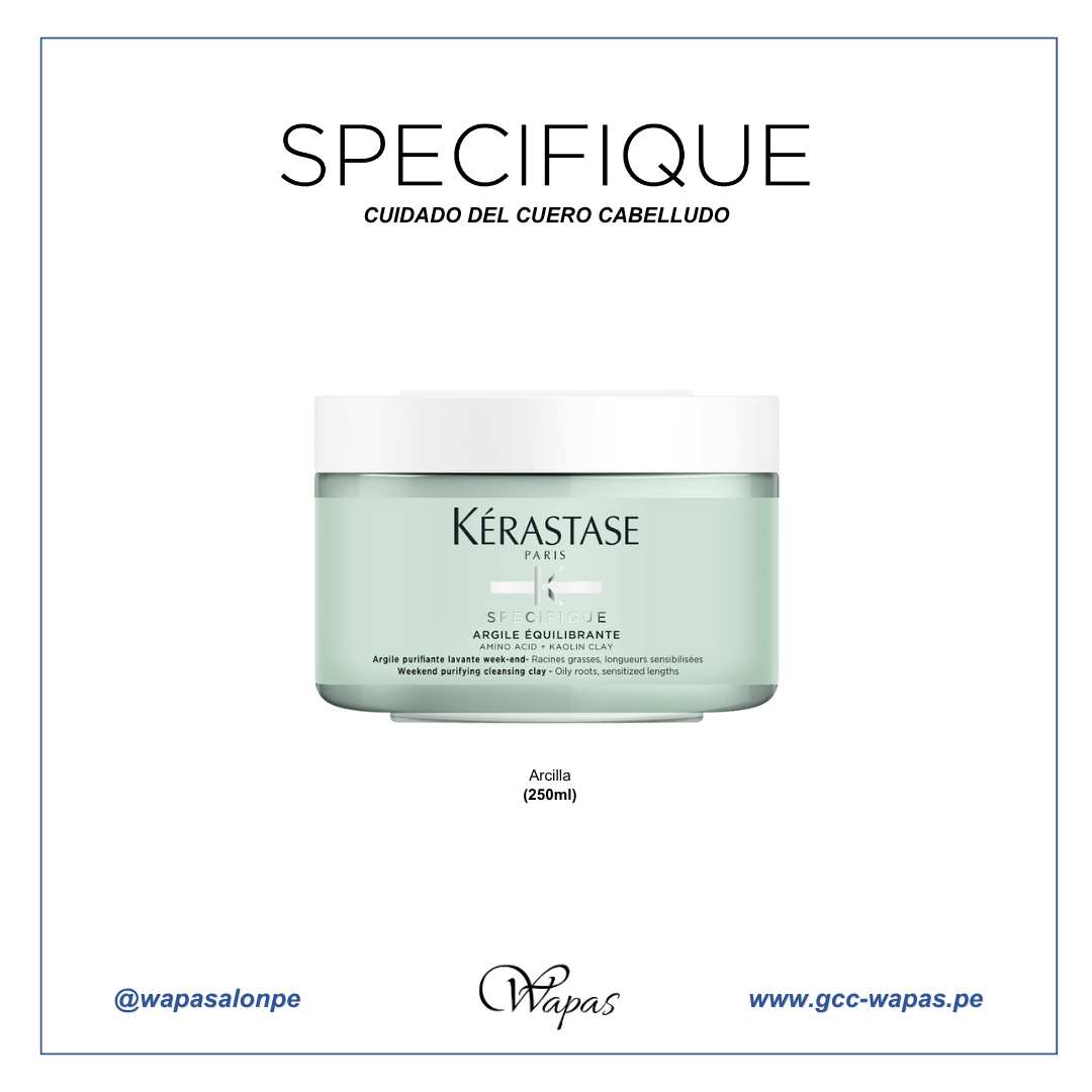 Specifique - Arcilla (250ml)
