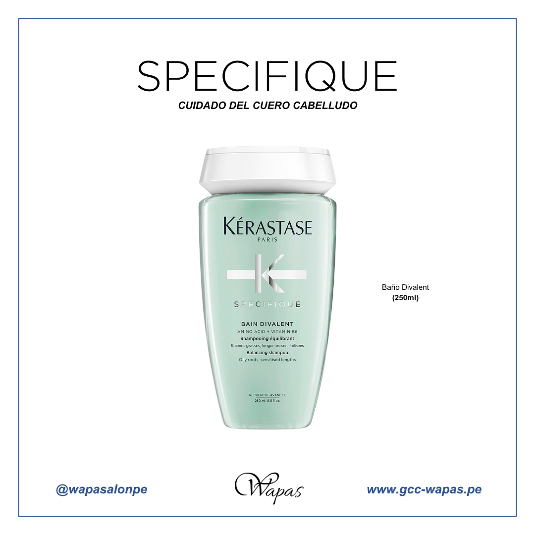 Specifique - Baño Divalent (250ml)