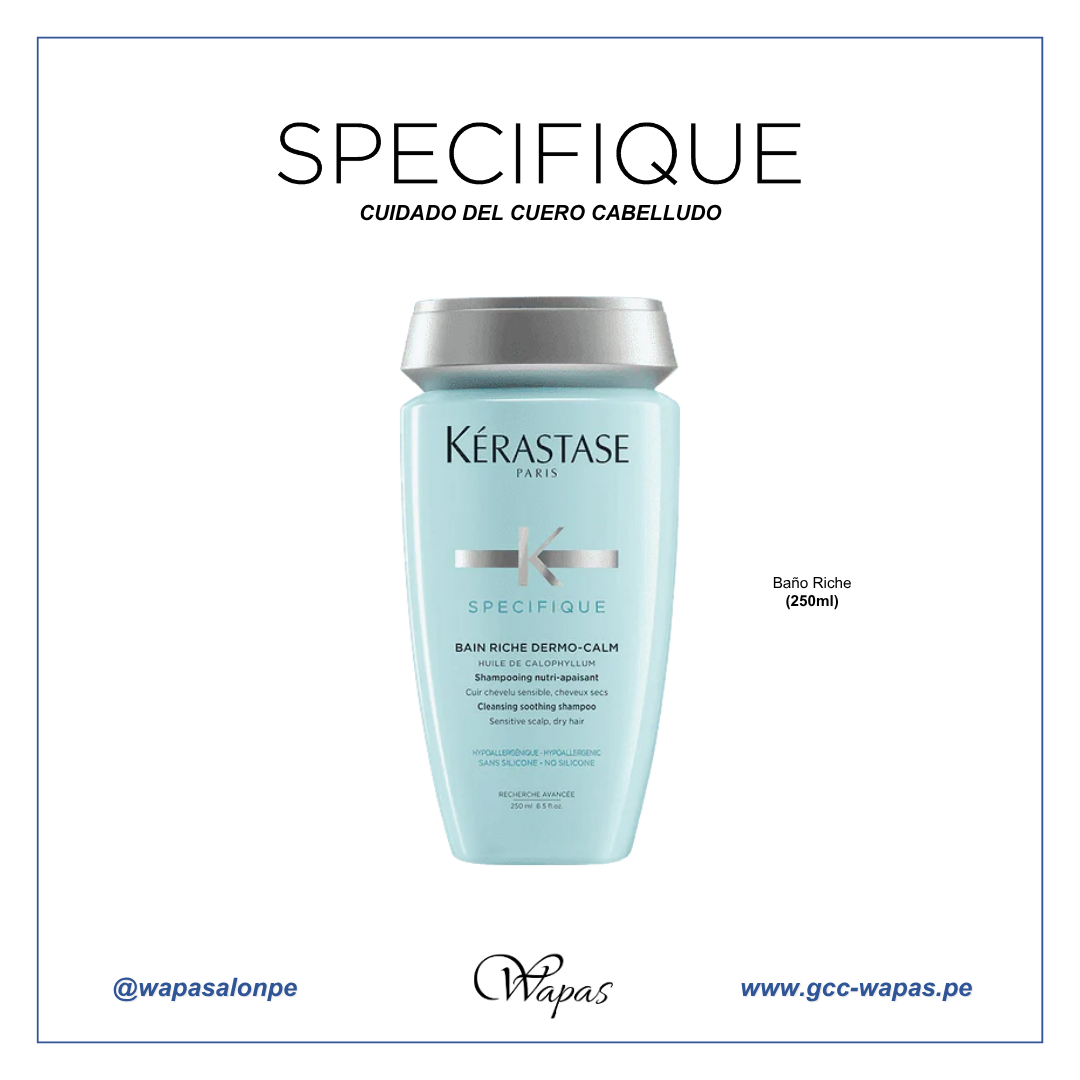 Specifique - Baño Riche (250ml)