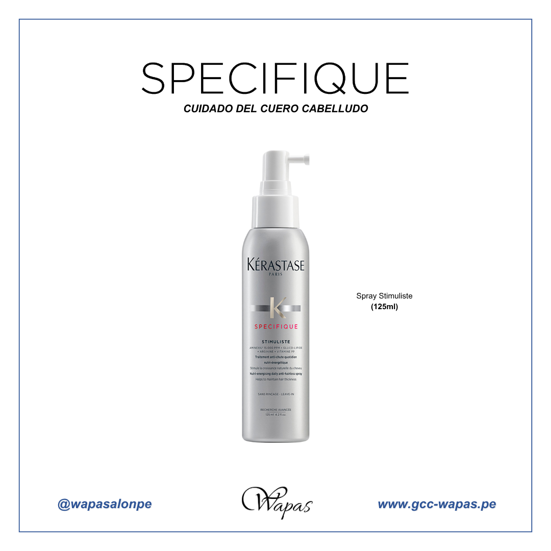 Specifique - Spray Stimuliste (125ml)
