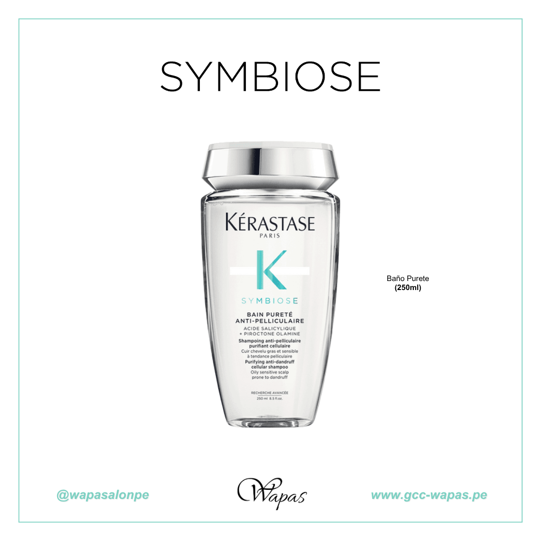 Symbiose - Baño Pureté (250ml)