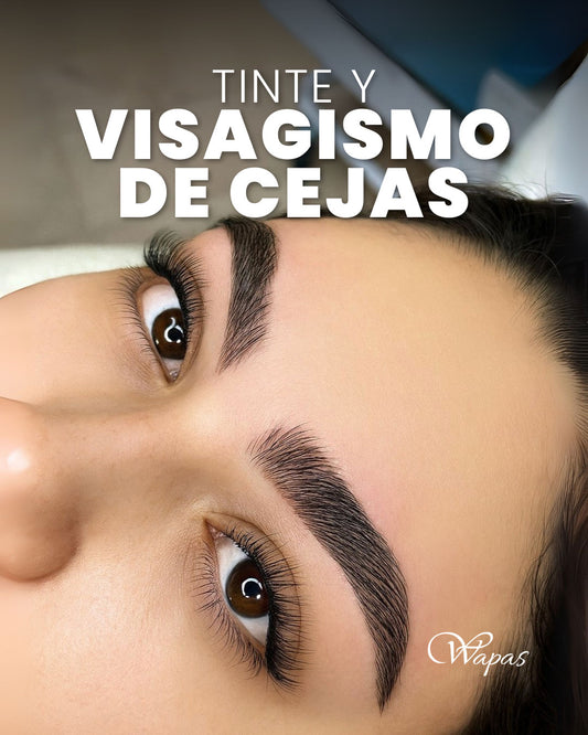 Tinte de cejas + Visagismo personalizado