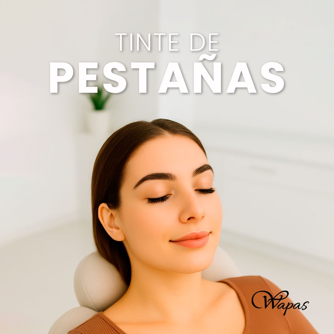 Tinte de pestañas