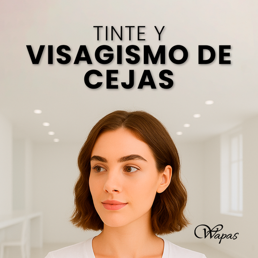 Tinte de cejas + Visagismo personalizado