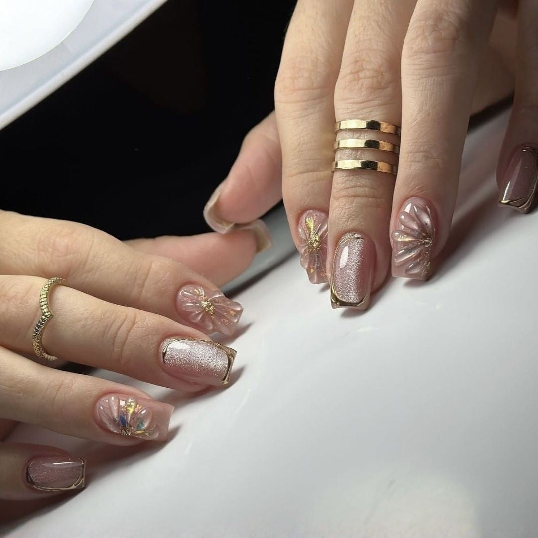Uñas esculpidas en San Isidro | Wapas GCC