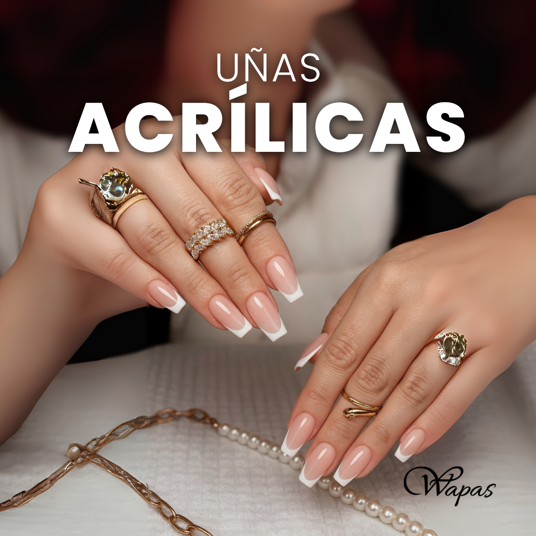Uñas Acrilicas
