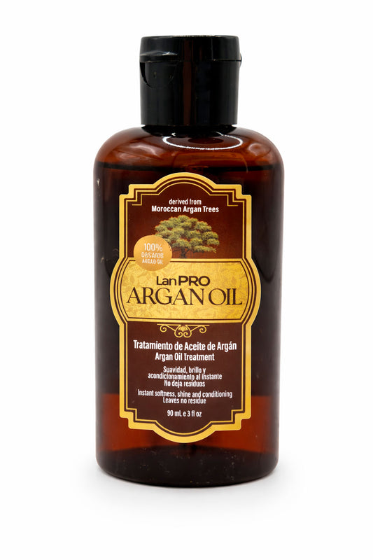 Unibell Tratamiento Aceite de Argán LanPRO Argan Oil 90 ml - vista producto