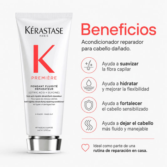 Kérastase Première Fondant Fluidité Réparateur Acondicionador reparador 200 ml