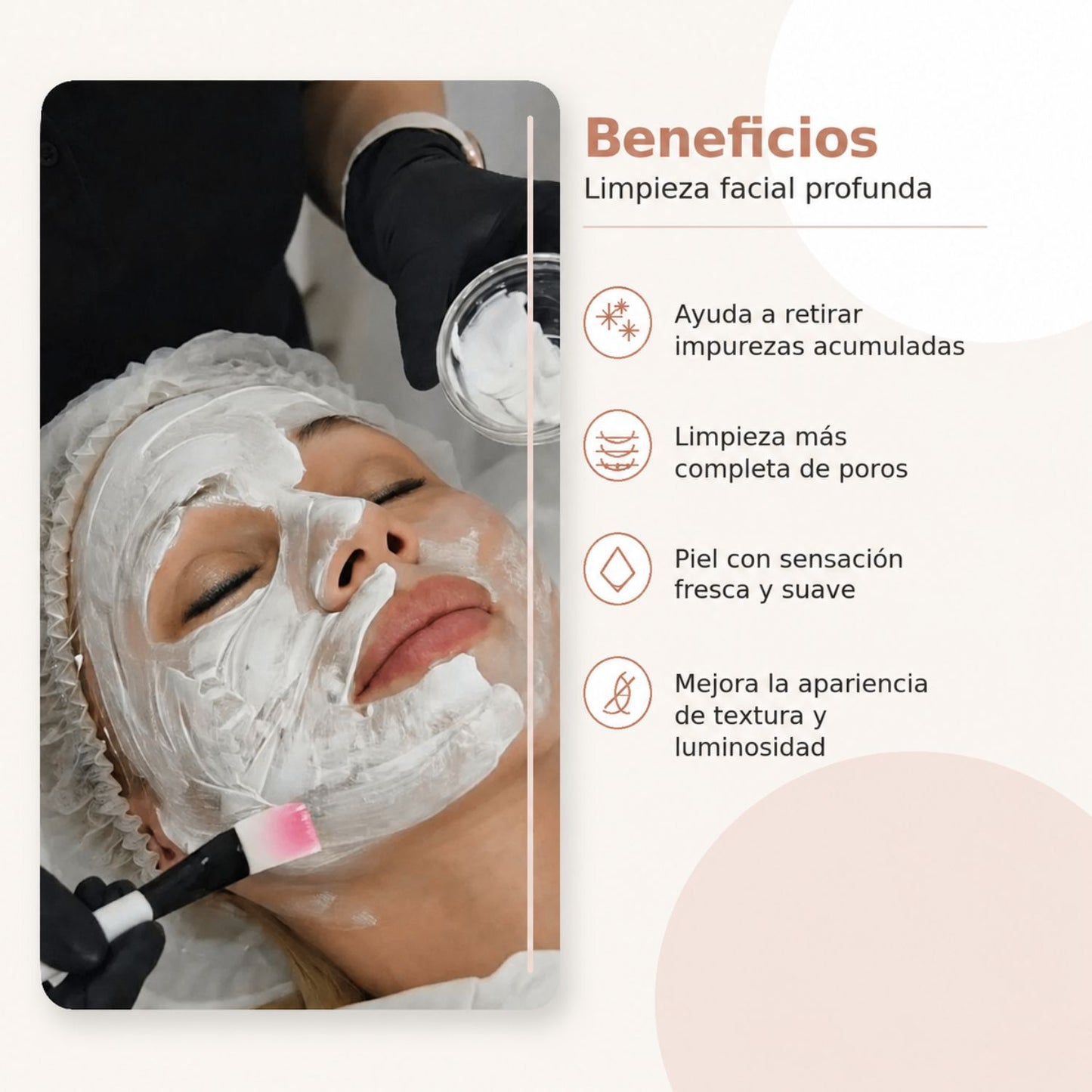 Limpieza facial profunda en San Isidro | Wapas