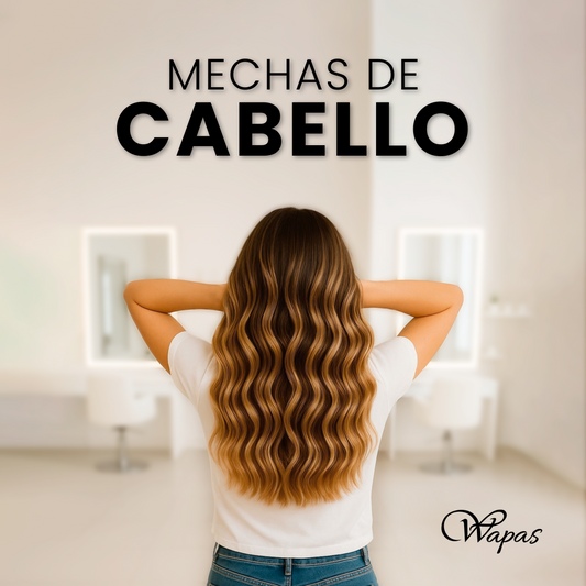 Mechas desde