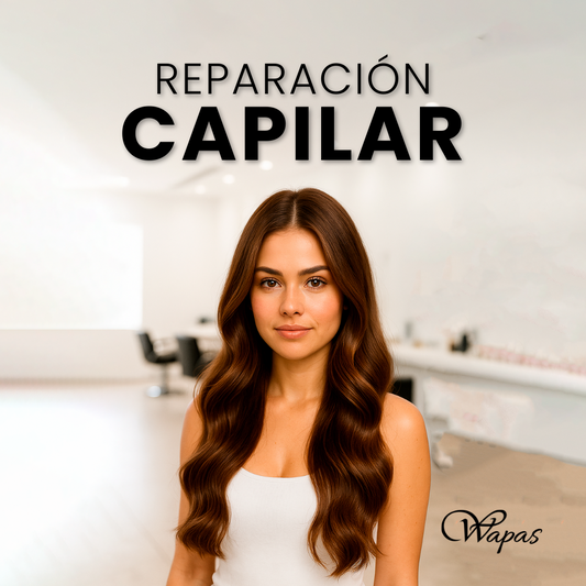 Reparacion capilar