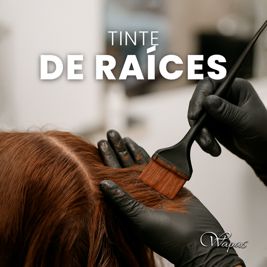 Tinte de Raíces
