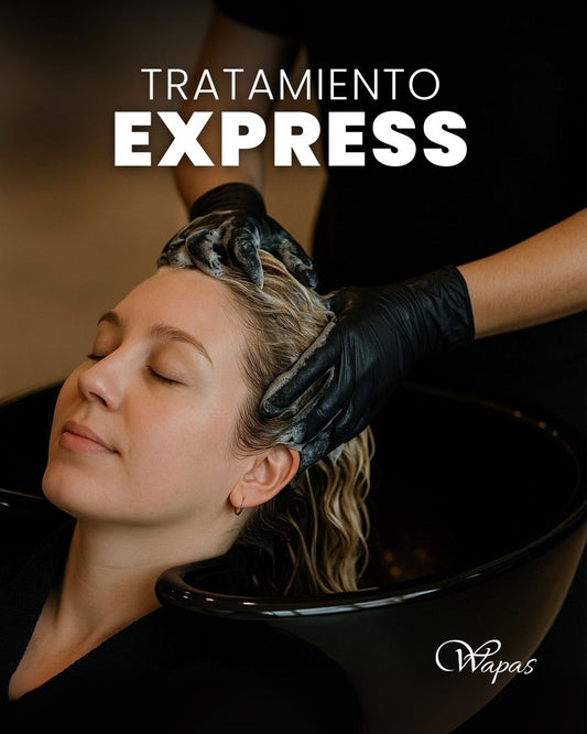 Tratamiento Express en San Isidro | Wapas - vista producto