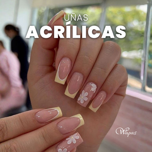 Uñas Acrilicas en San Isidro | Wapas en Wapas San Isidro - imagen del servicio