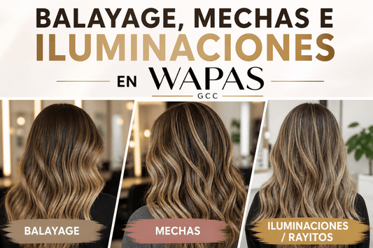 Balayage, mechas o iluminaciones/rayitos: cuál elegir según el resultado que quieres