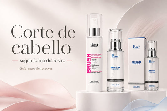 Corte de cabello según forma del rostro: guía antes de reservar en San Isidro