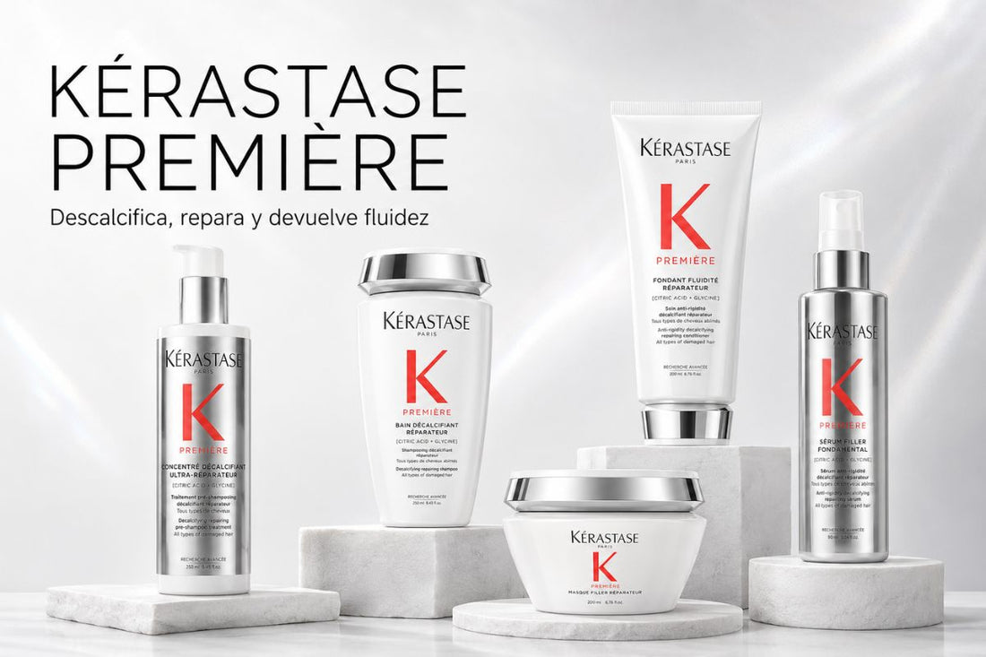 Kérastase Première: guía para cabello dañado y quebradizo