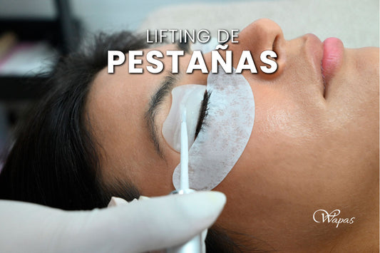 Lifting de pestañas en Lima | Mirada natural y definida – Wapas GCC