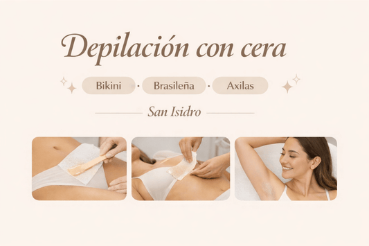 ¿Te irritas al depilarte? Preparación y cuidados antes/después (cera)