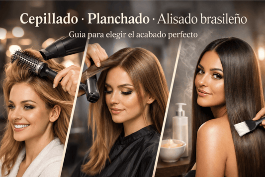 Cepillado, planchado y alisado brasileño en San Isidro: cuál elegir, precio y cuidados