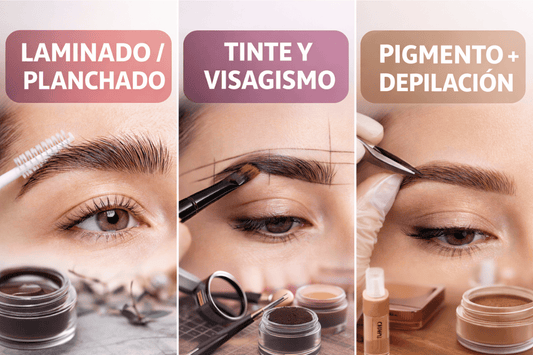 Cejas en San Isidro: laminado, tinte y depilación | Wapas GCC