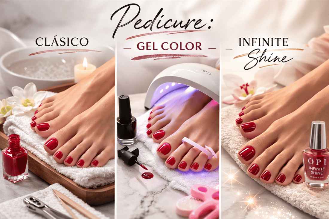 ¿Clásico, Gel o Infinite Shine? | Wapas GCC