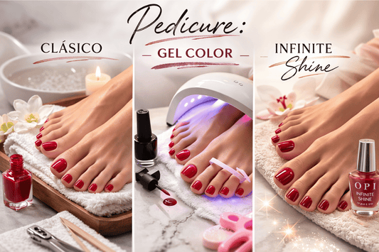 ¿Clásico, Gel o Infinite Shine? | Wapas GCC