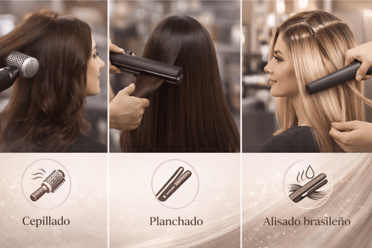 Cepillado, planchado y alisado brasileño en San Isidro: cuál elegir (y cómo hacer que dure)