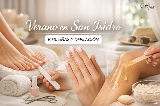 Verano en San Isidro: guía rápida para pies, uñas y depilación antes de volver a la rutina