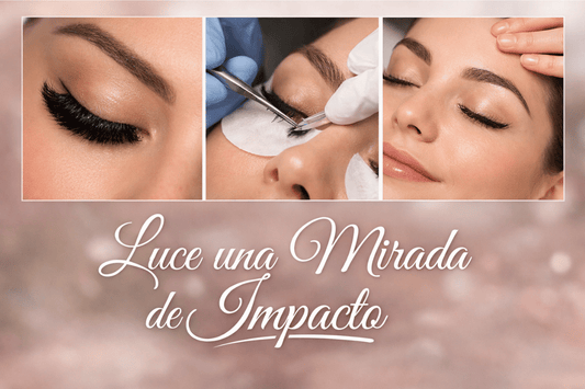 Rizado + tinte: el combo natural para una mirada despierta (sin rímel)