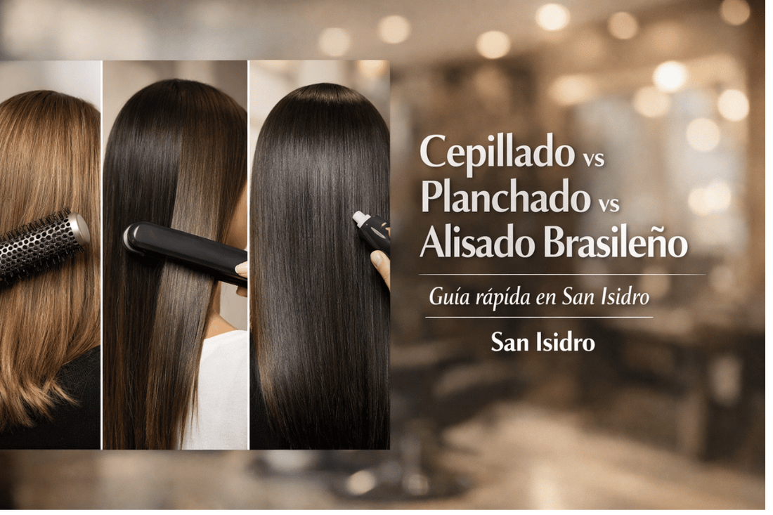 Cepillado, planchado y alisado brasileño en San Isidro | Wapas
