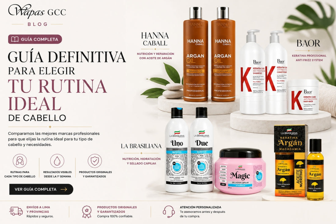 Shampoo sin sal: cuándo usarlo, para quién sirve y qué opciones elegir