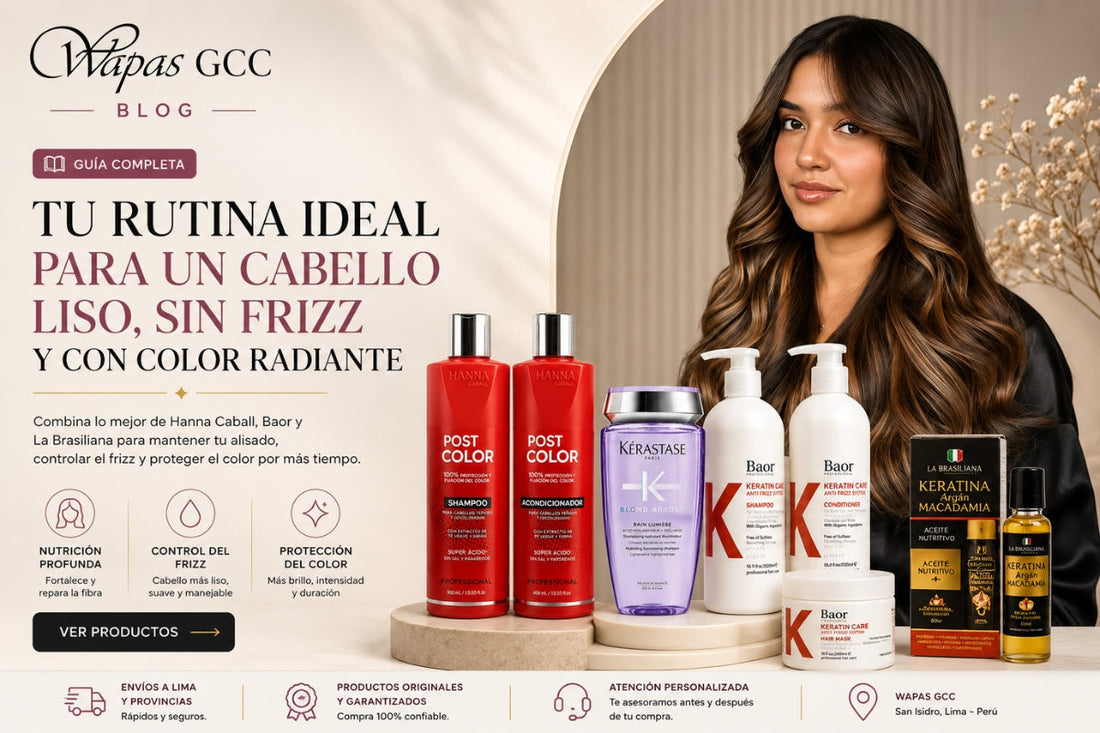 Balayage en San Isidro: precio, duración y cuidados para mantener el color
