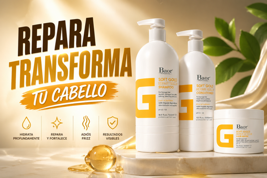 Rutina para cabello decolorado: cómo recuperar elasticidad, brillo y suavidad