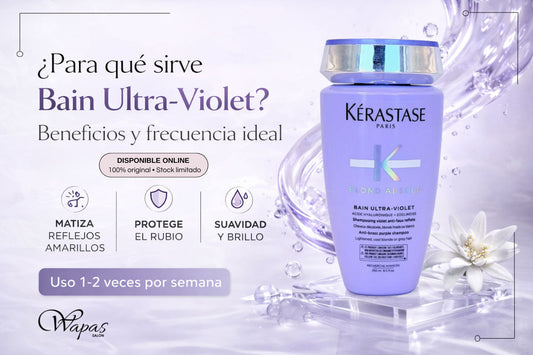 ¿Para qué sirve Bain Ultra-Violet? Beneficios y frecuencia ideal (sin pasarte)