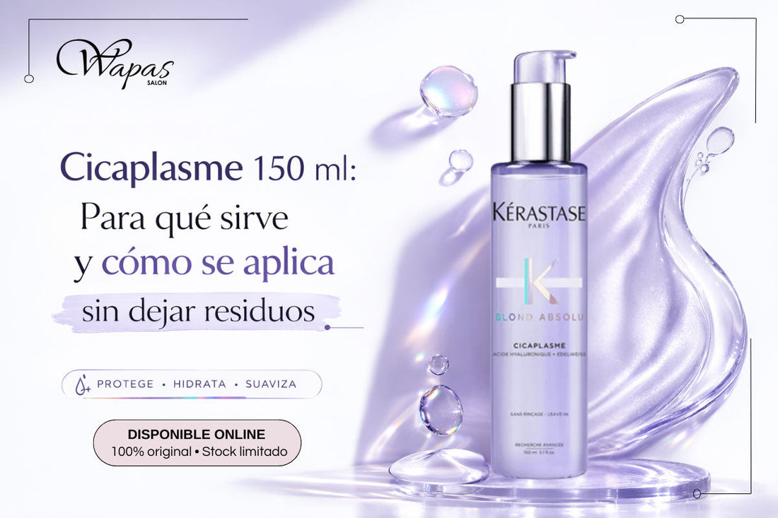Cicaplasme 150 ml: para qué sirve y cómo se aplica sin dejar residuos