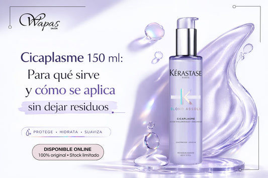 Cicaplasme 150 ml: para qué sirve y cómo se aplica sin dejar residuos
