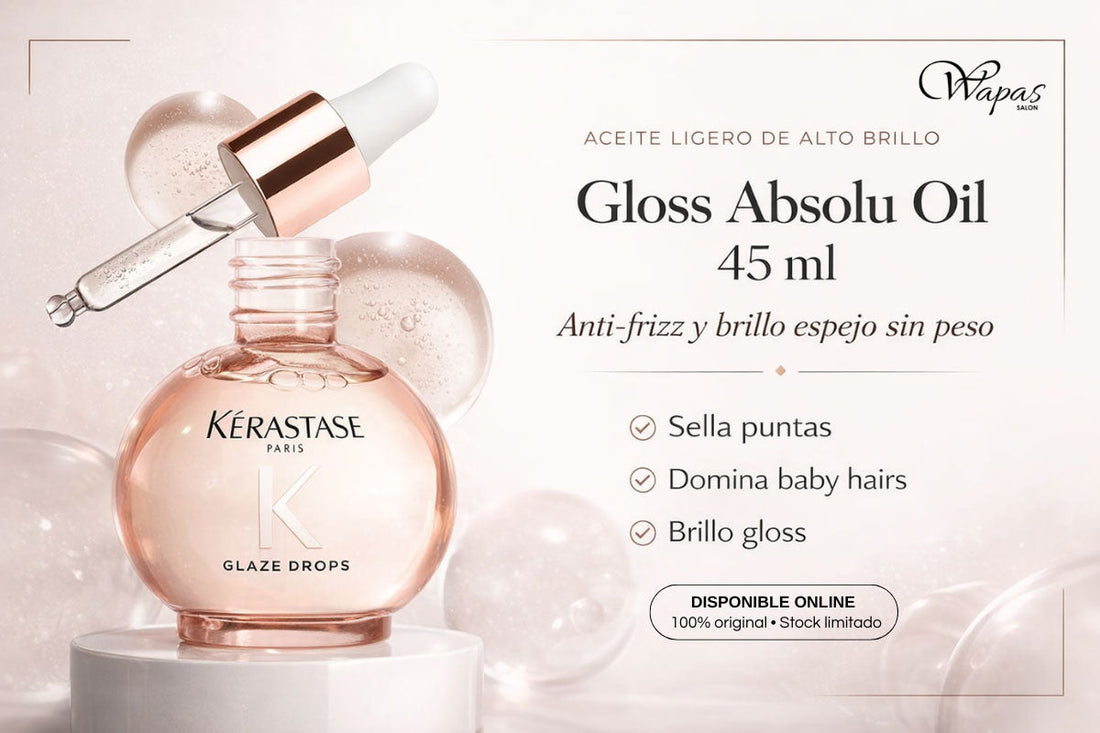 ¿Cuándo usar Gloss Absolu Oil? Beneficios y tips de aplicación