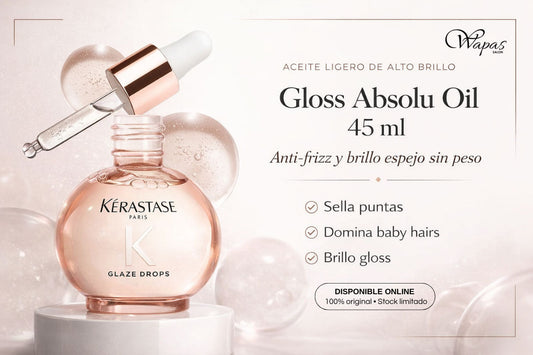 ¿Cuándo usar Gloss Absolu Oil? Beneficios y tips de aplicación