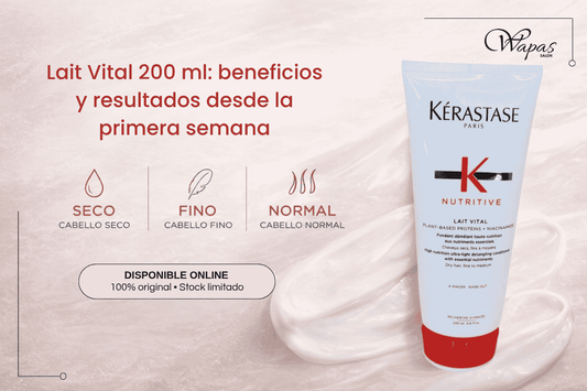 Lait Vital 200 ml: beneficios y resultados desde la primera semana