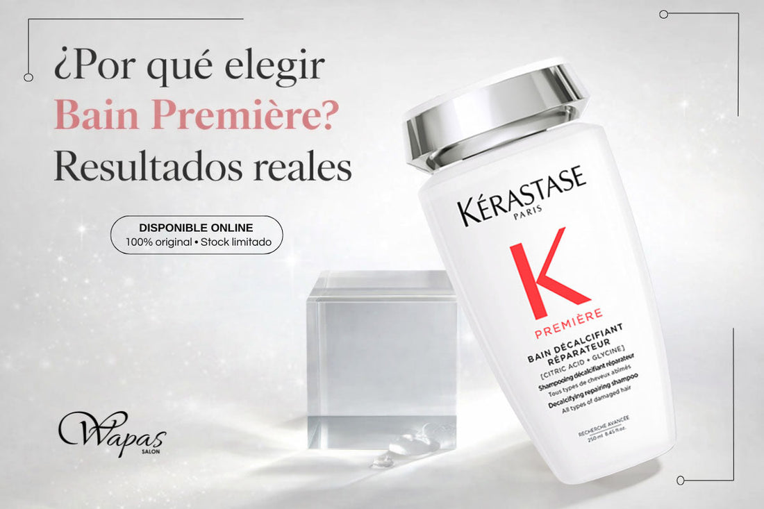 ¿Por qué elegir Bain Première? Resultados reales