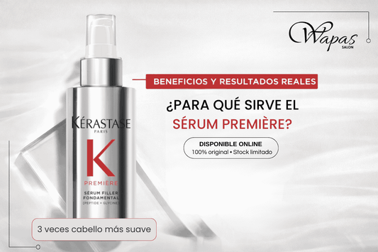¿Para qué sirve Sérum Première? Resultados reales