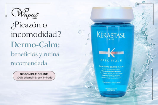 ¿Picazón o incomodidad? Dermo-Calm: beneficios y rutina recomendada