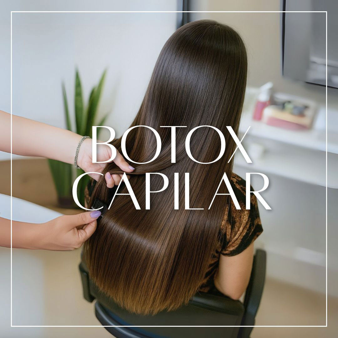 Bótox Capilar