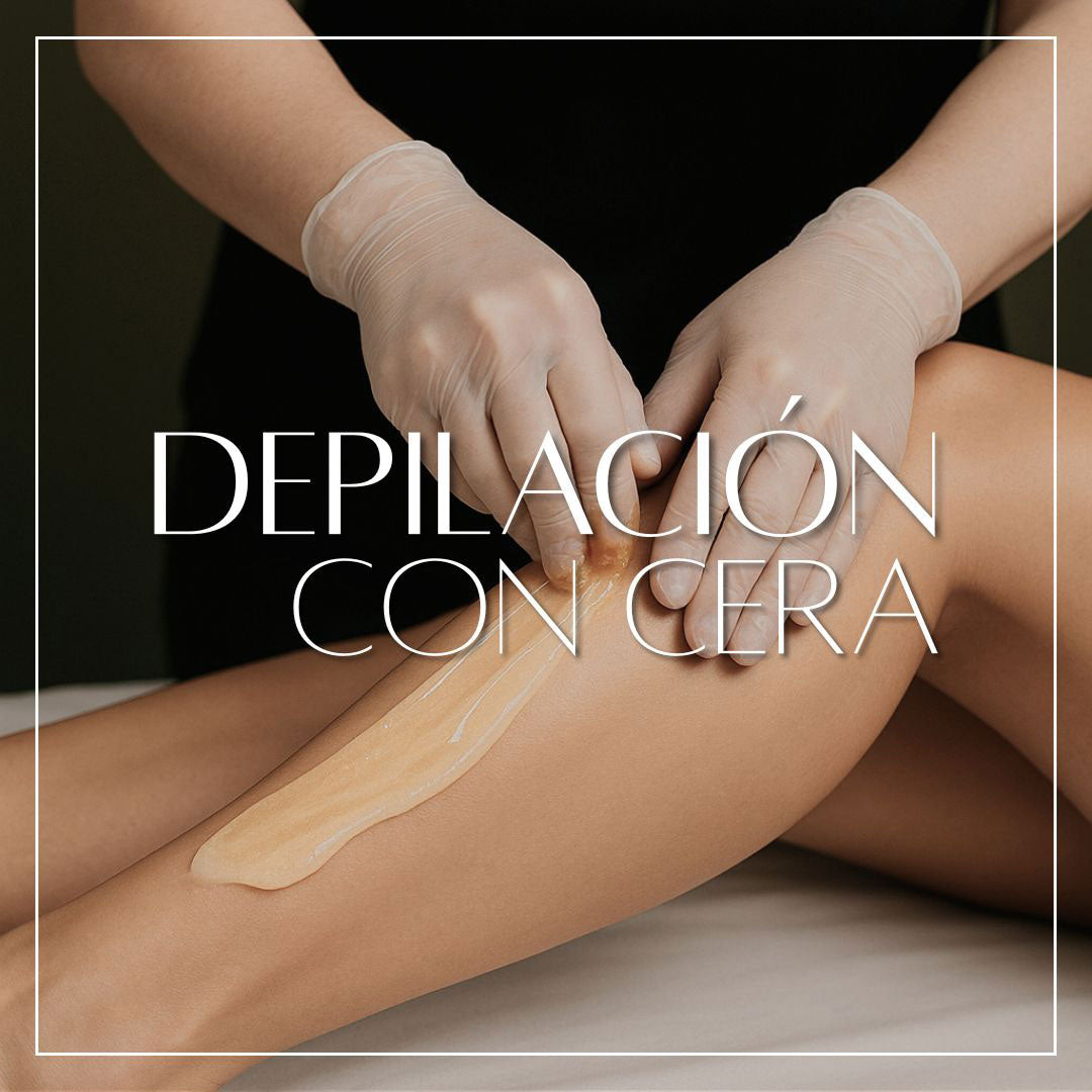 Depilación con cera en piernas para piel suave – Wapas GCC San Isidro
