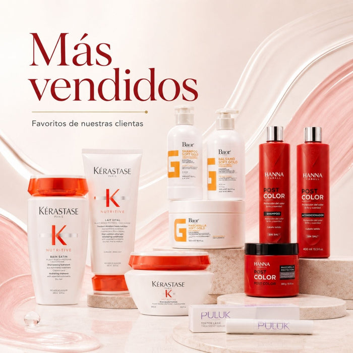 Más vendidos