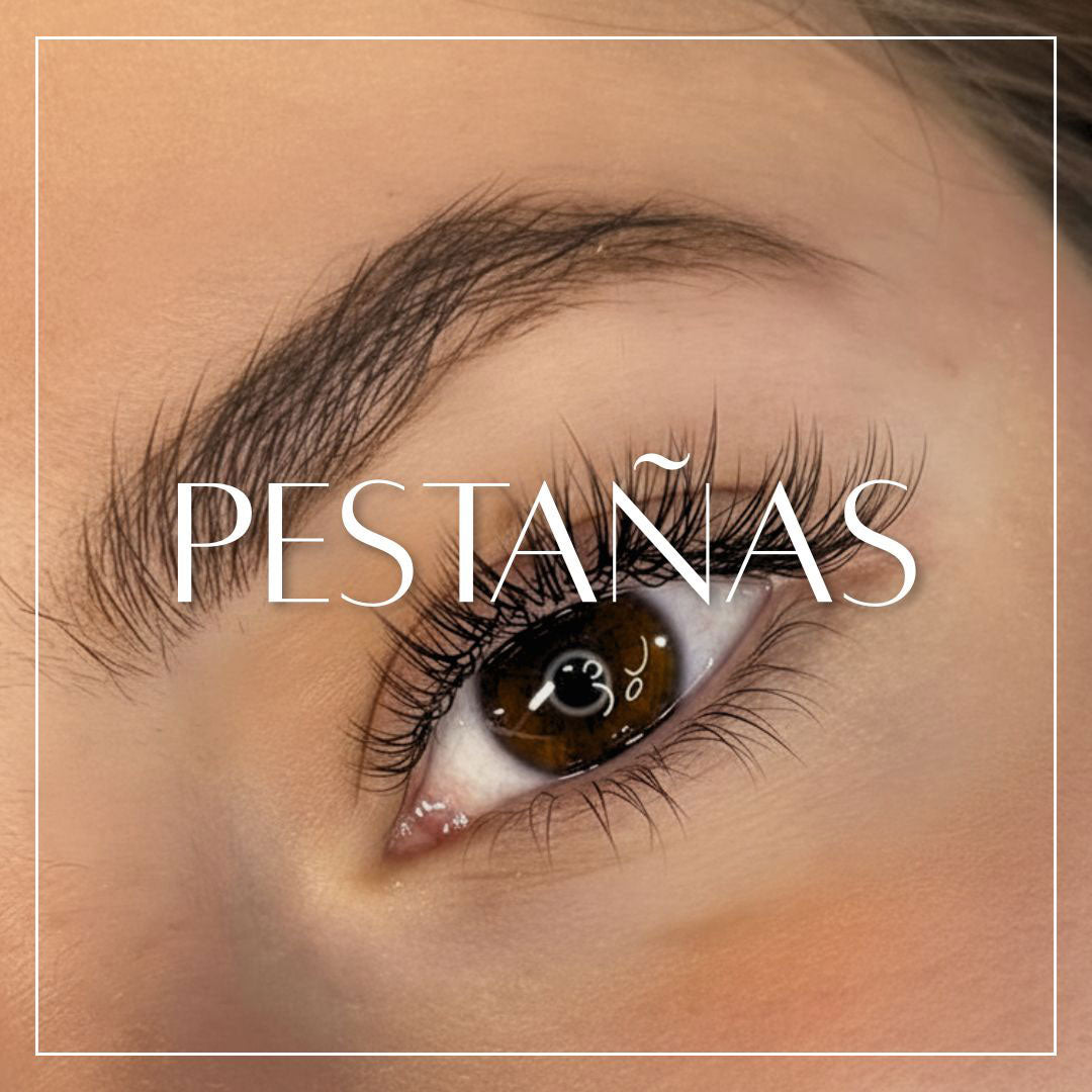 Extensiones de pestañas naturales con acabado profesional – Wapas GCC San Isidro