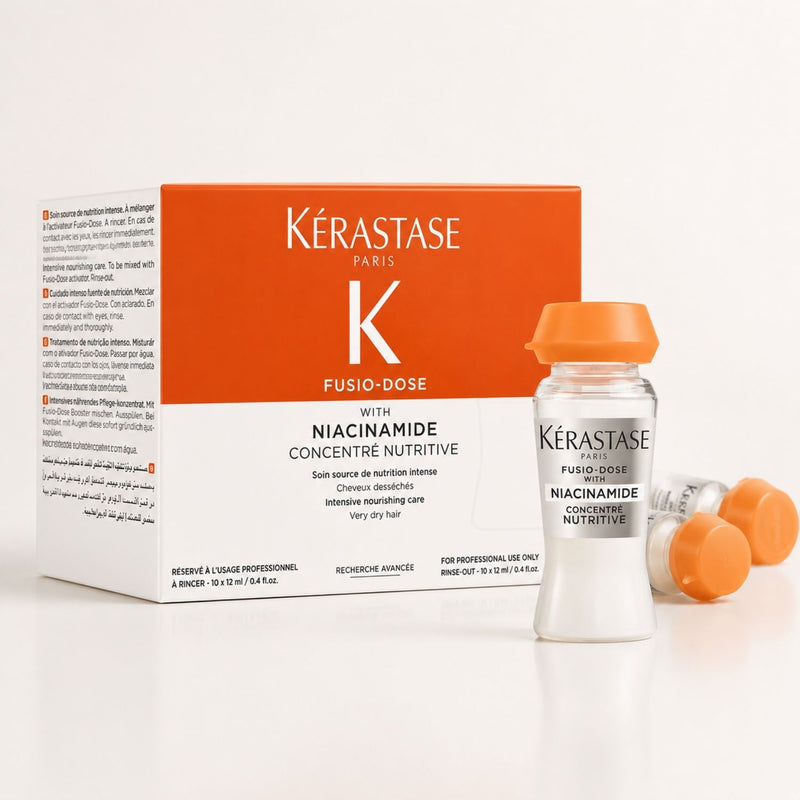 Kérastase Fusio-Dose Concentré Nutritive Niacinamide 10 x 12 ml