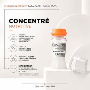Kérastase Fusio-Dose Concentré Nutritive